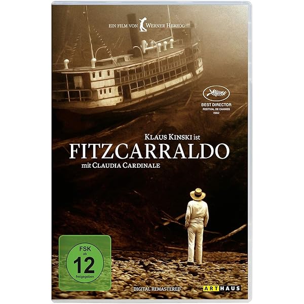 Criterion Collection: Burden of Dreams: Amazon.co.uk: DVD